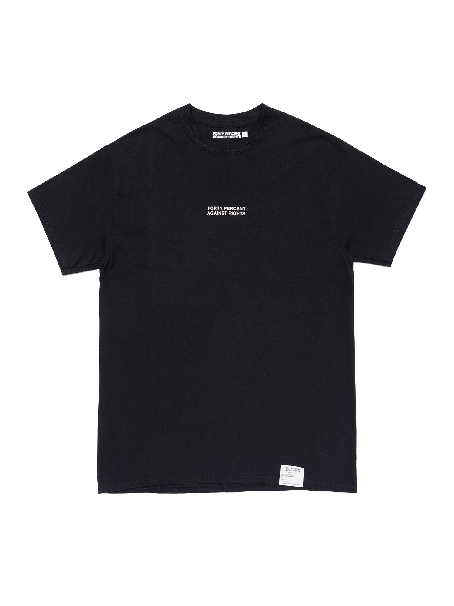 BANNER SS TEE