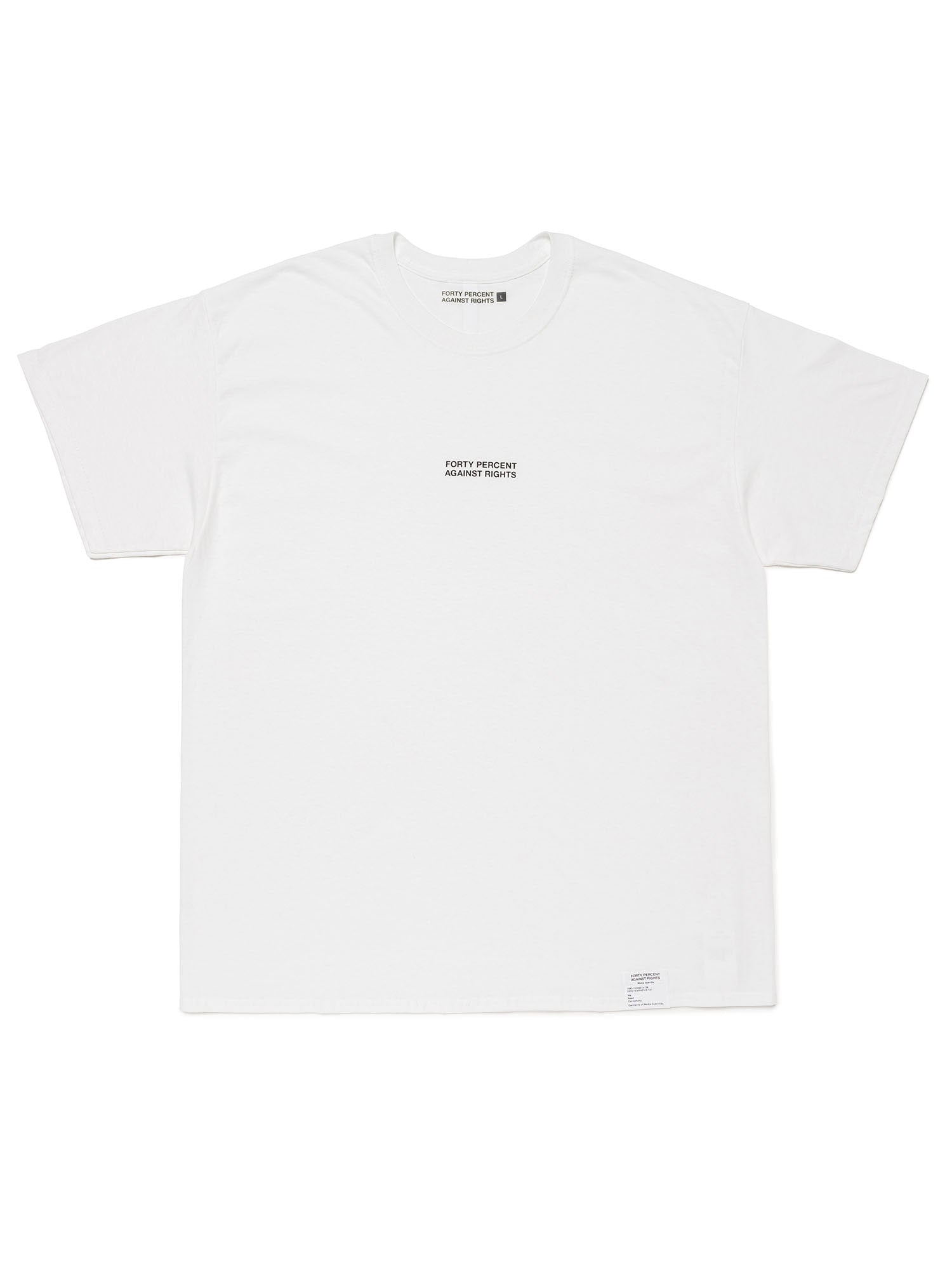 BANNER SS TEE