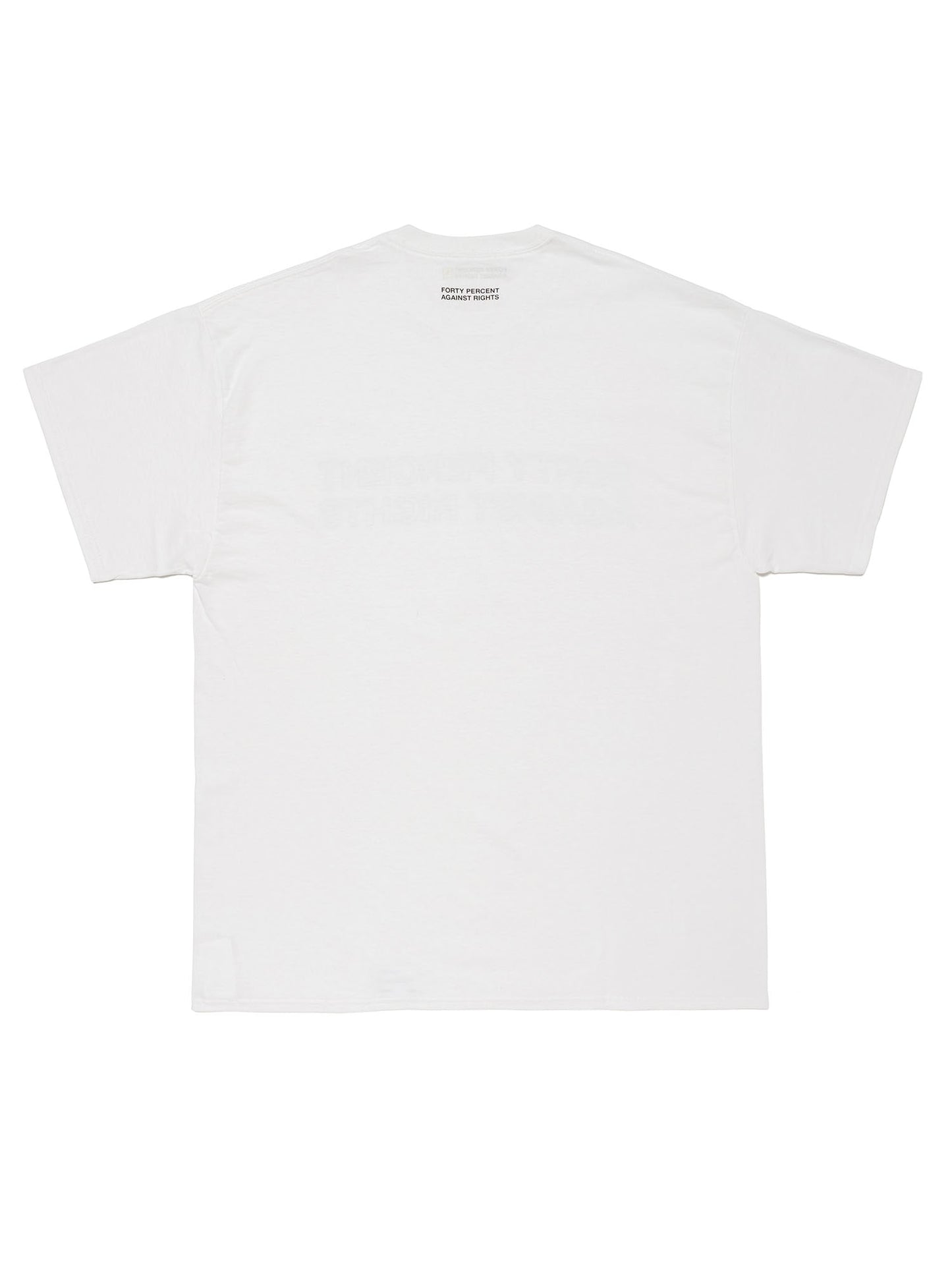 BANNER OUTLINE SS TEE