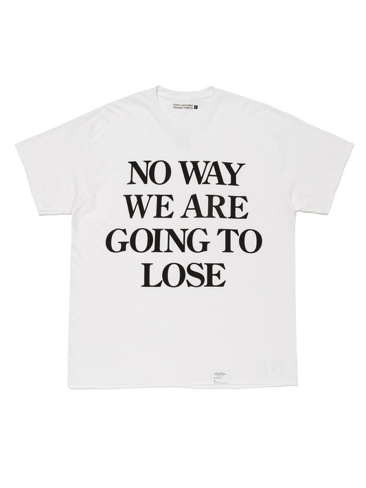 NOWAY SS TEE