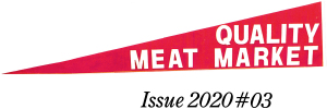 QUALITY MEAT MARKET Issue 2020#03